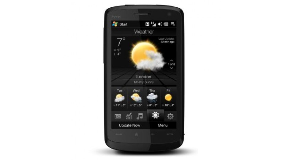 HTC Touch HD HTC Touch HD