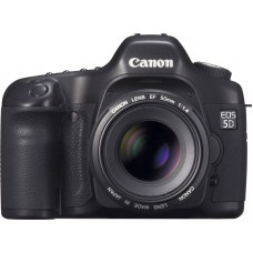 Canon EOS 5D Canon EOS 5D