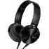 Head Phone Black