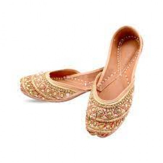 Golden Jutti