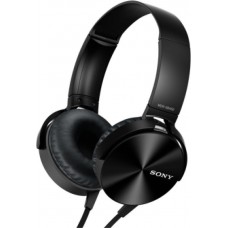 Head Phone Black