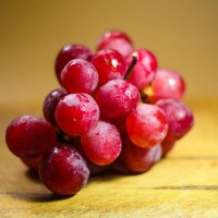 Red Grapes Red Grapes