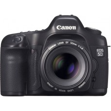 Canon EOS 5D Canon EOS 5D