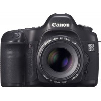 Product Image Alt- Canon EOS 5D