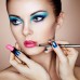 Nailpolish and Lipstic
