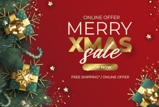 Merry Christmas Sale