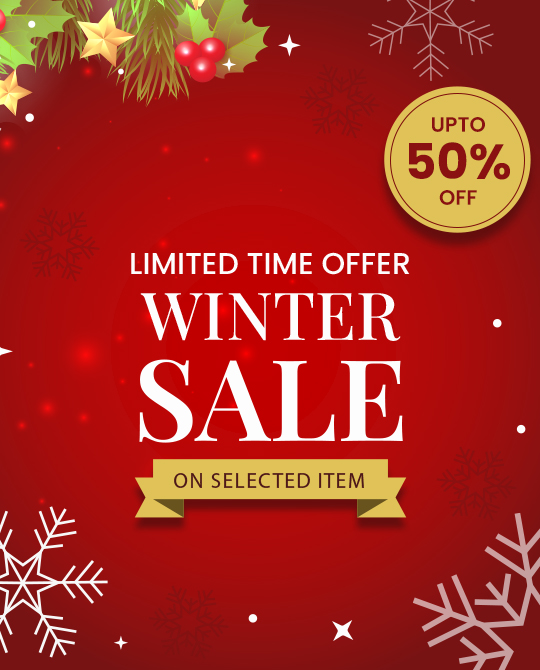 Winter Sale