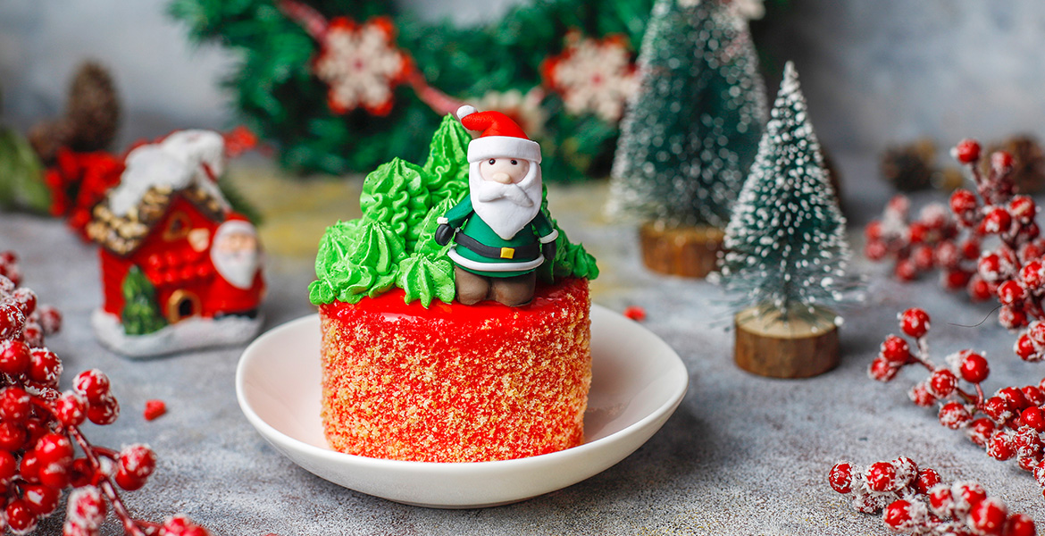 Christmas Cake