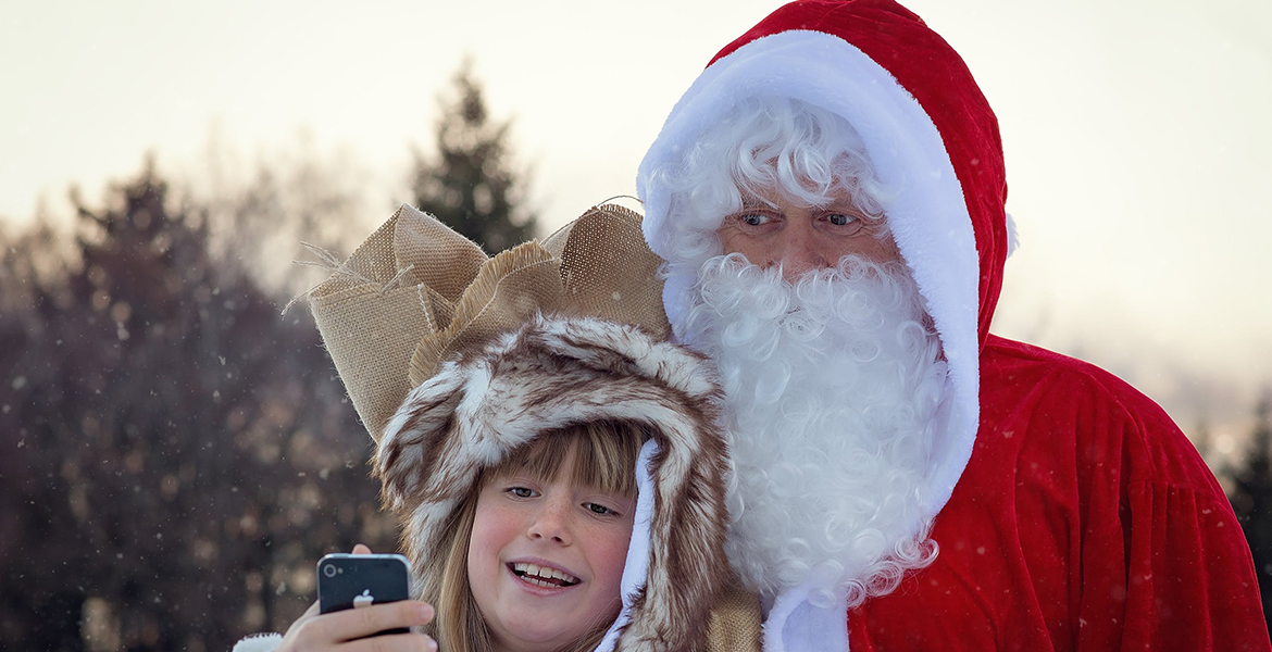 Santa Claus