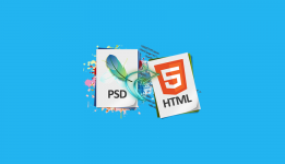 Convert PSD to HTML Convert PSD to HTML