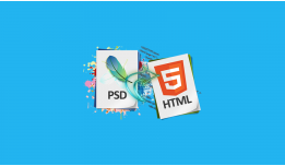 Convert PSD to HTML Convert PSD to HTML