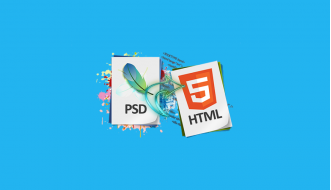 Convert PSD to HTML Convert PSD to HTML