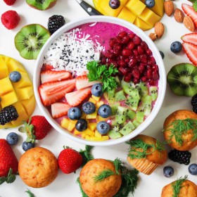 mix vegetable