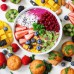 mixed fruit