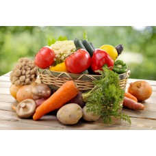 Vegetables	
