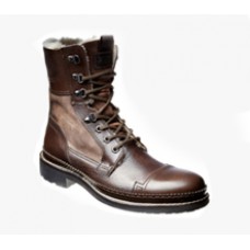 work Boot In Brown work Boot In Brown