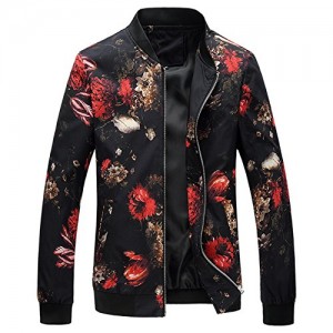Printed Jacket For Men