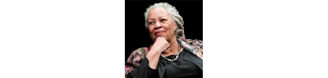 Toni Morrison Toni Morrison