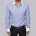 Men's Solid Casual Shirt Men's Solid Casual Shirt