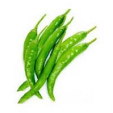 Green Chilli
